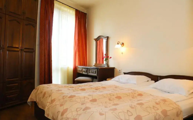 Spa & Apartment Hotel Mountain Romance