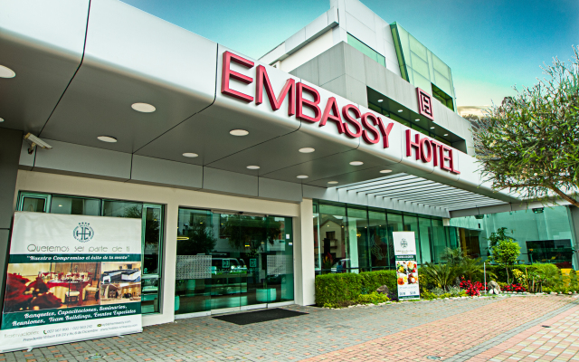 Hotel Embassy