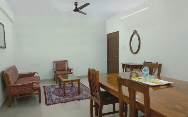 OYO 6110 Thalassa Suites