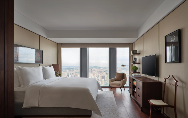 Rosewood Residence Guangzhou – Guest Rooms – Guangzhou