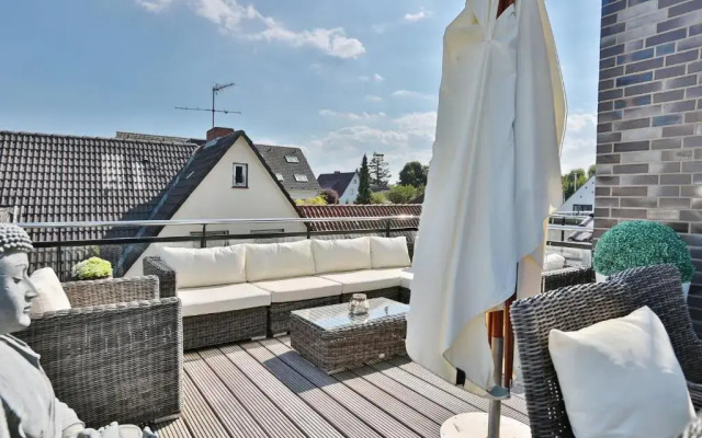 Haus Möwenberg 14 Haus Möwenberg Appartement 9