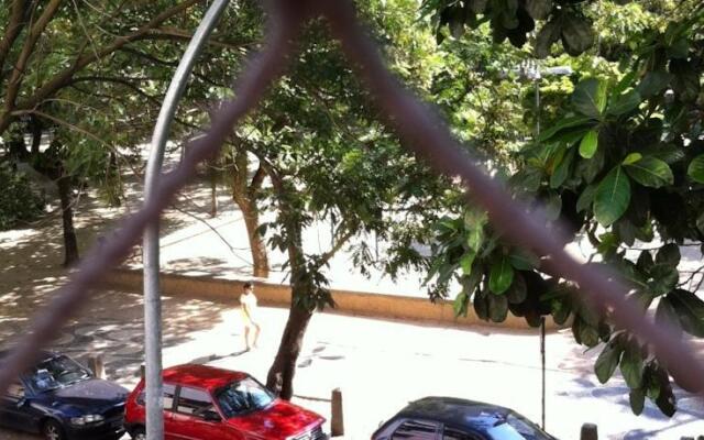 Bucolico Apartamento em Copacabana