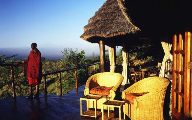 Kanzi House