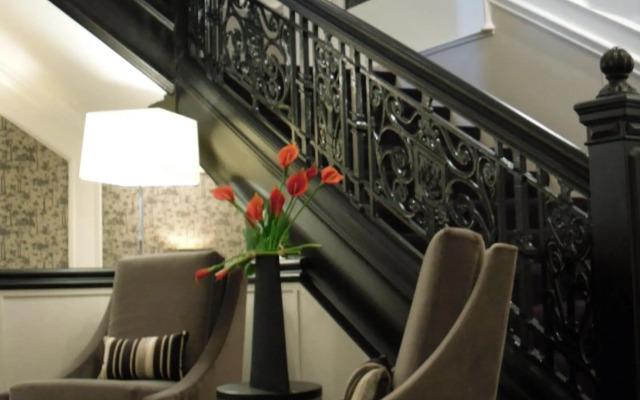 Mercure Aberdeen Caledonian Hotel