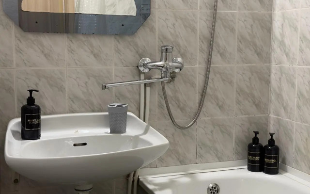 Apartments on 112A Pyatigorskaya street