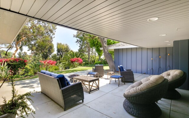 Whittier Vacation Rental: Close to Hiking Trails!