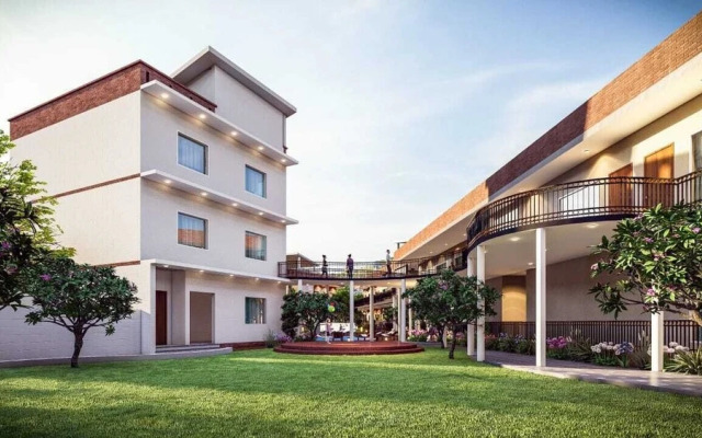 Vow Resorts And Spa