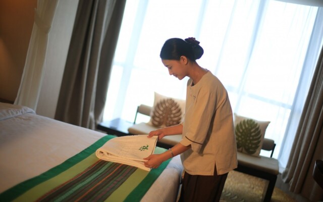 Relaxed Season Hotel Shenzhen Dongmen Branch