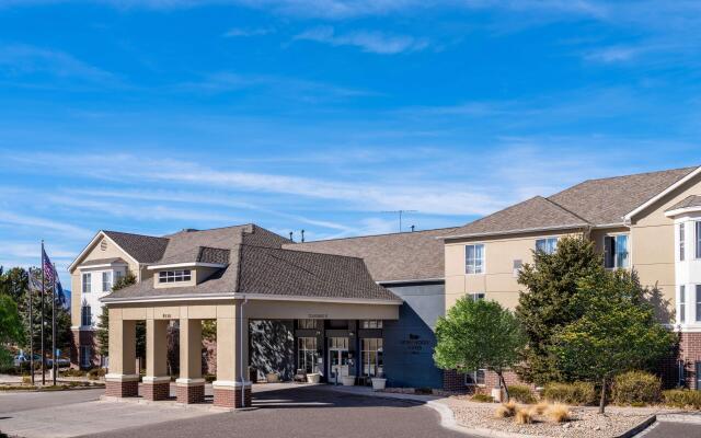 Homewood Suites by Hilton Colorado Springs-North