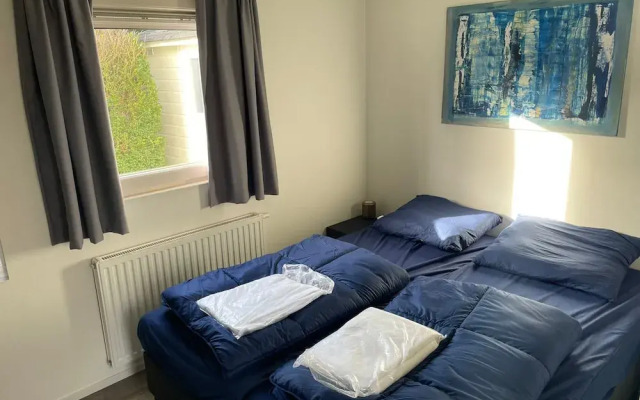 Cozy Chalet 25 km From Amsterdam