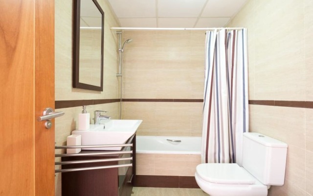 107364 Apartment In Malaga