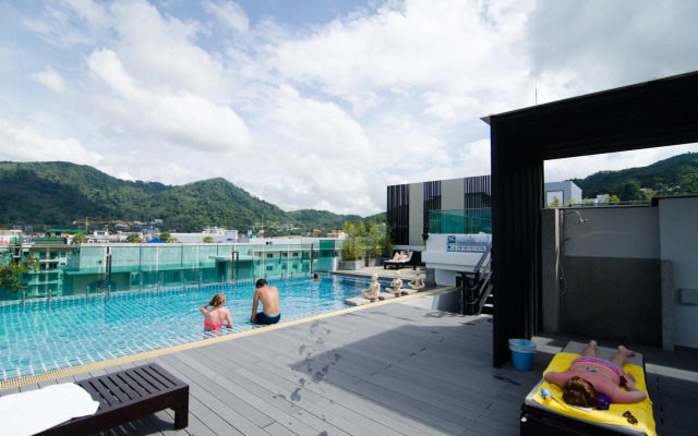 Mirage Express Patong Phuket Hotel
