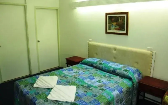 Atherton Rainforest Motor Inn