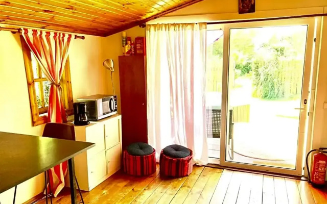 Romantic Private Cabin