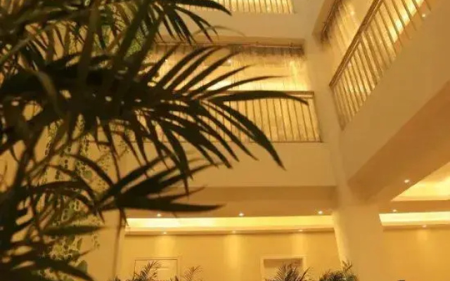 Tulip Fashion Hotel (Zhuquan Road Branch)