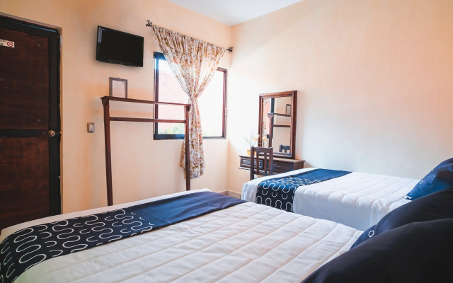 Capital O Hotel Aurora, Tuxtla Gutiérrez