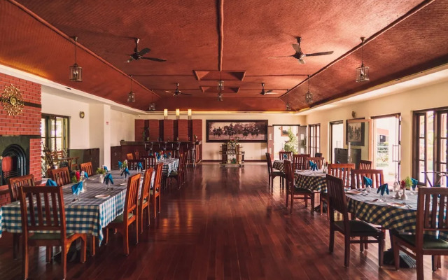 Ambatty Greens Resort