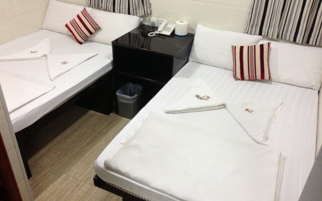 Shanghai Hostel Hong Kong