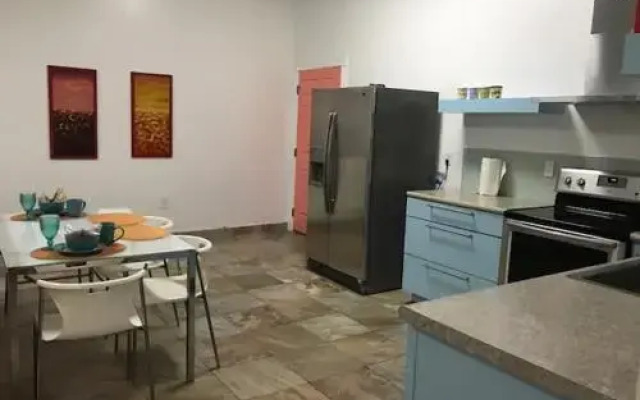 Aquamarine Suites