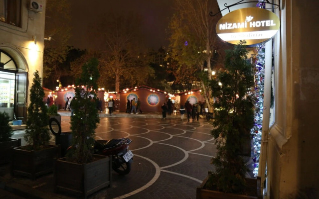Nizami Hotel