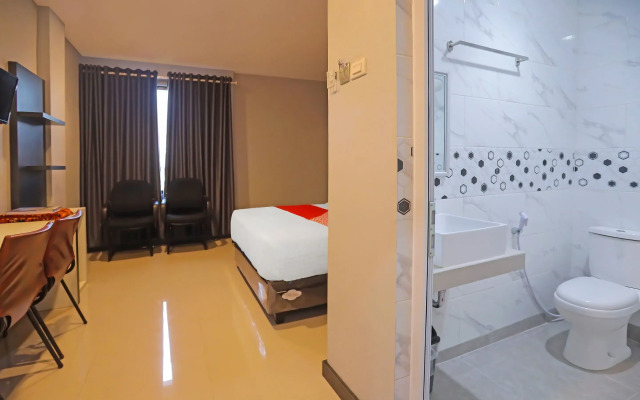 Super OYO Capital O 92096 Kuala Ulee Lheue Residence Syariah