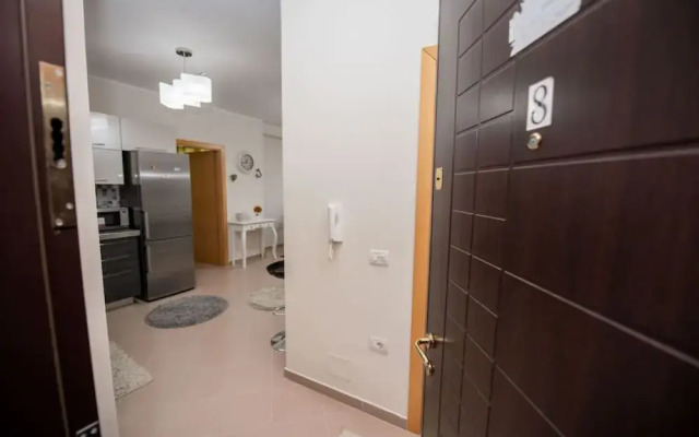 The Downtown Apartment