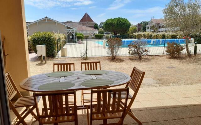 Appt 40m2 Résidence 3*** 10mn plages