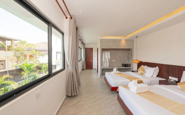 Serenity Suites d'Angkor