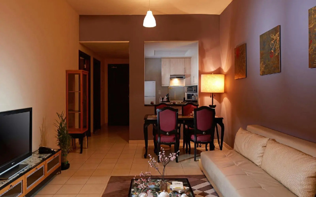 ZiQoo Hotel Apartment Dubai