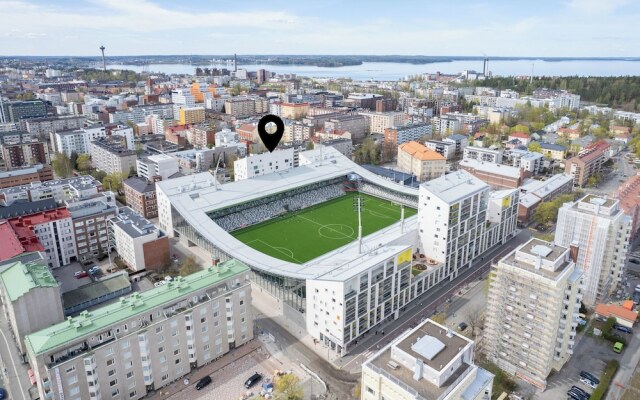 2ndhomes Salhojankatu Apartment