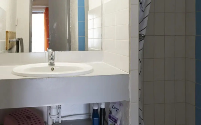 Apartment in Agde, 300m From Beach