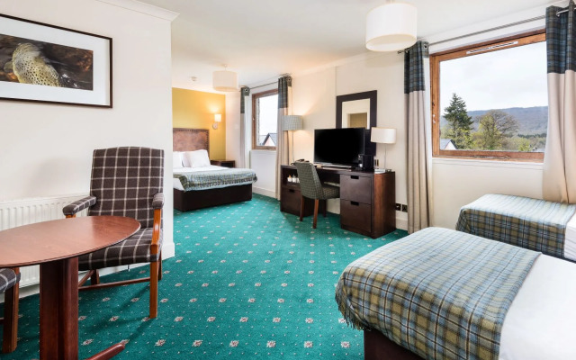 Scotlands Spa Hotel