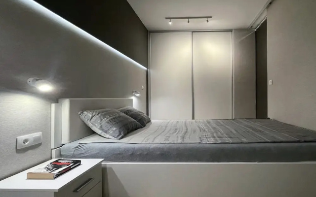 4UApart - Apartment suite Platan Grey