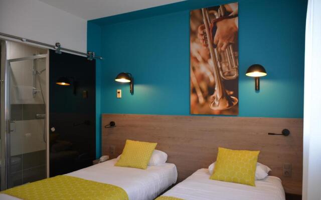 Best Western Hotel Atlantys Zenith Nantes