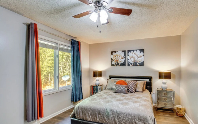 Easy Access to I-77 & I-20: Columbia Duplex!