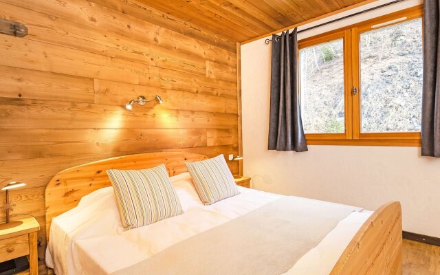 New and Very Comfortable Chalet With Many Facilities