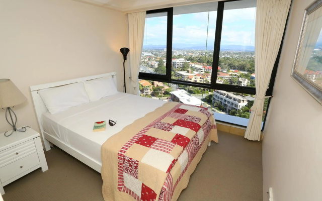 Biarritz Apartments – Guest Rooms – Gold Coast