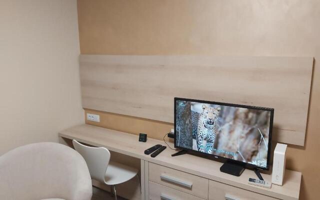 Belgrade Pearl with free parking