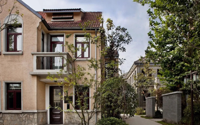 Relais & Chateaux Yihe Mansions