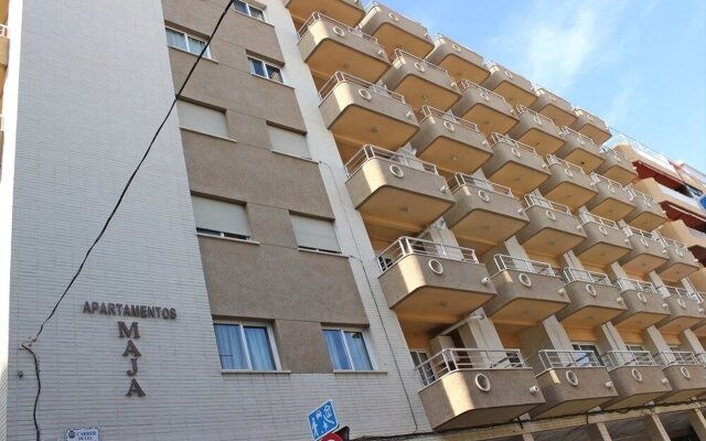 Apartamentos Maja