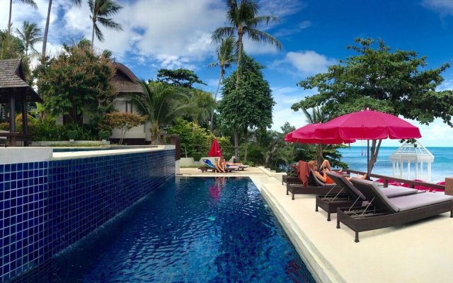 Bhundhari Spa Resort & Villas Samui