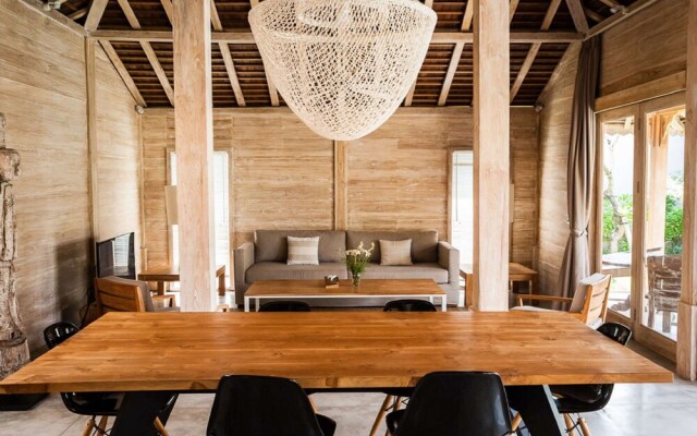 Beautiful Villa With Private Pool, Bali Villa 2072