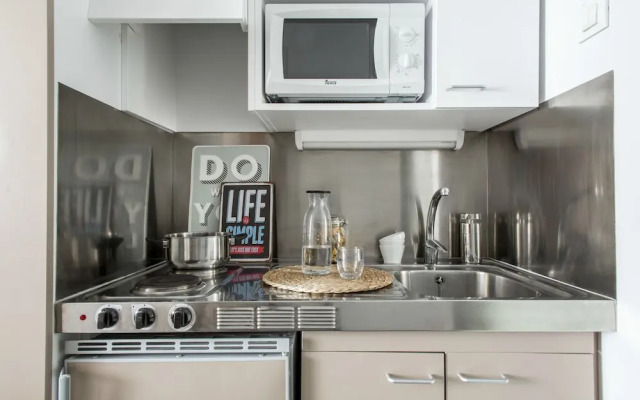 Residencia Universitaria Resa Roberto de Nobili