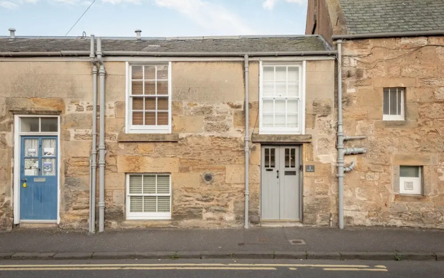 The Patio Flat St Andrews Boutique