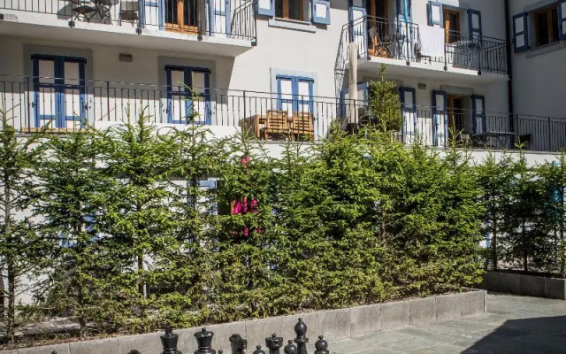 Residence & Spa Vallorcine Mont-Blanc