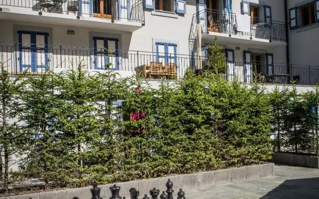 Résidence & Spa Vallorcine Mont-Blanc