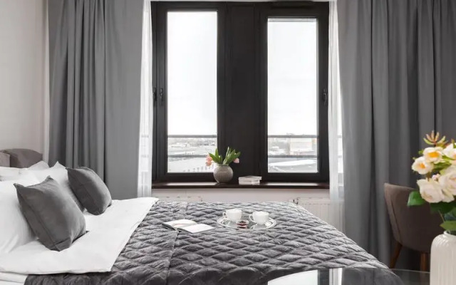 Smart Lofts Moscow st. Novodmitrovskaya, 2