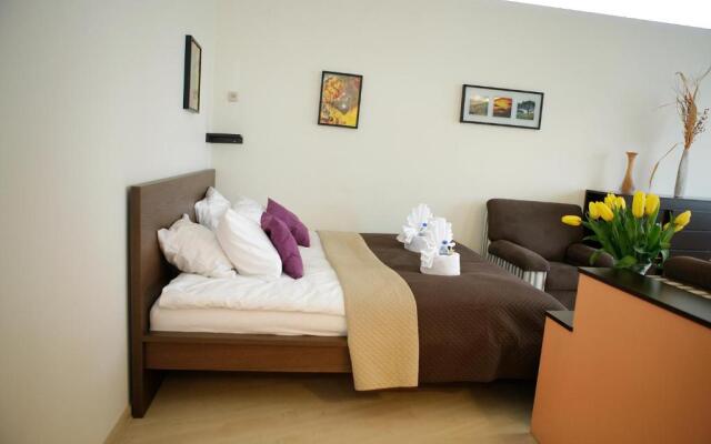 Magnetic apartment Mehoffera