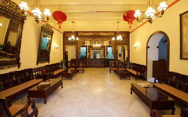 Baba House Melaka