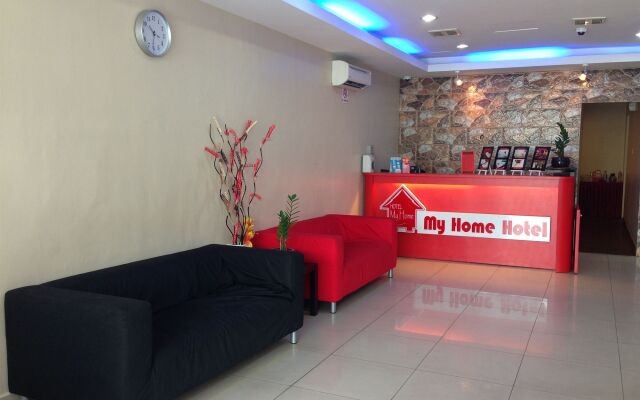 My Home Hotel - Setapak